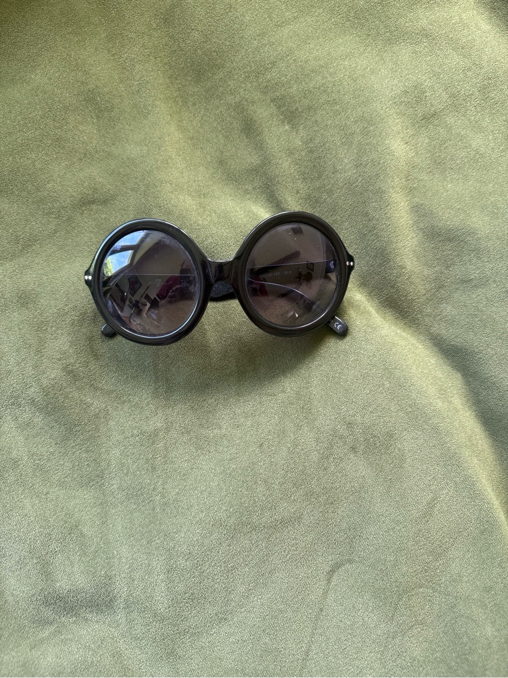7 For All Mankind Oversized Sunglasses